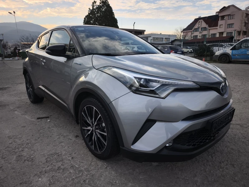 Toyota C-HR 1.8HYBRID FIRST EDITION FULL SERVICE IN TOYOTA , снимка 3 - Автомобили и джипове - 52831196