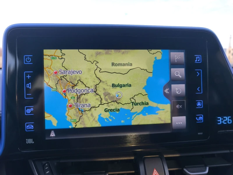 Toyota C-HR 1.8HYBRID FIRST EDITION FULL SERVICE IN TOYOTA , снимка 9 - Автомобили и джипове - 52831196