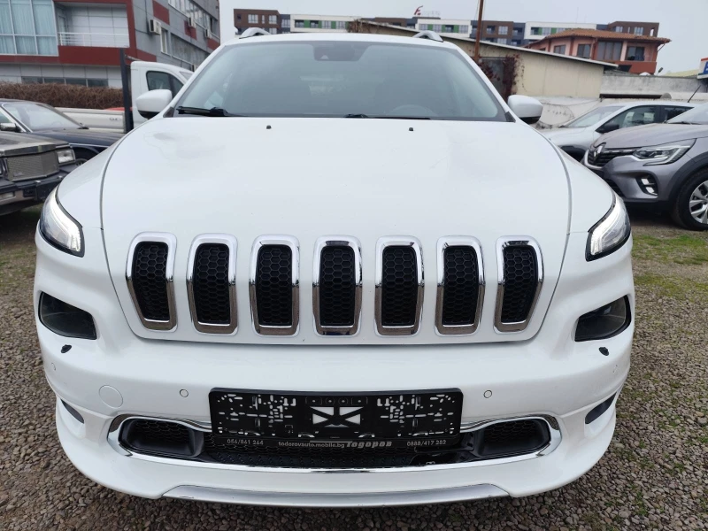 Jeep Cherokee 2.2TD Overl.AWD200кс