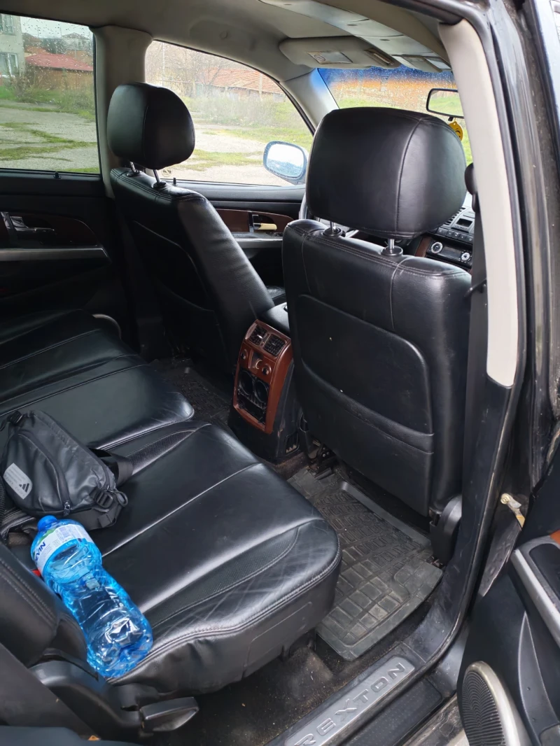 SsangYong Rexton 2.7, снимка 7 - Автомобили и джипове - 53064749