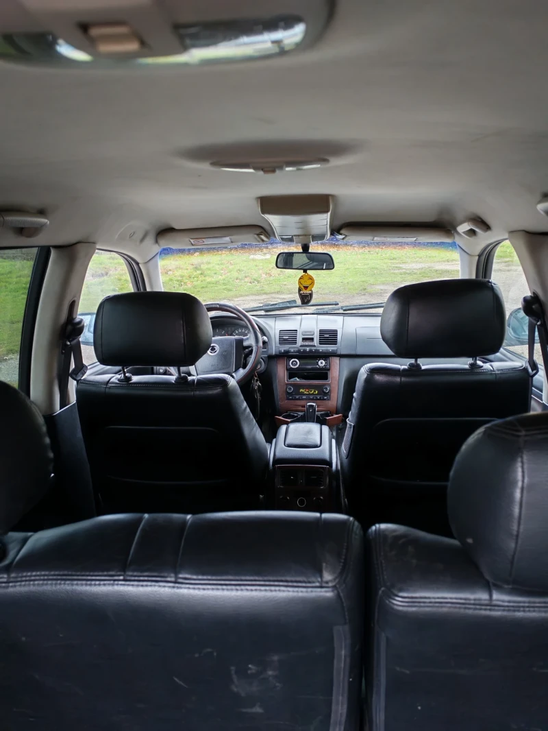 SsangYong Rexton 2.7, снимка 5 - Автомобили и джипове - 53064749