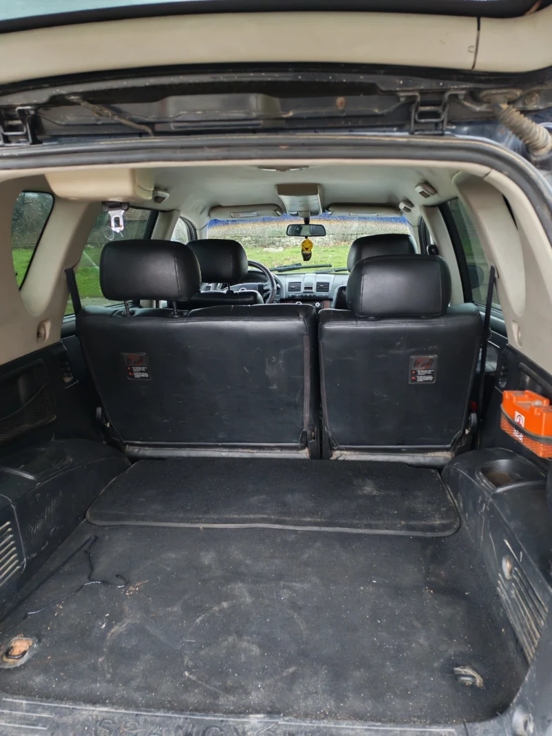 SsangYong Rexton 2.7, снимка 6 - Автомобили и джипове - 53064749