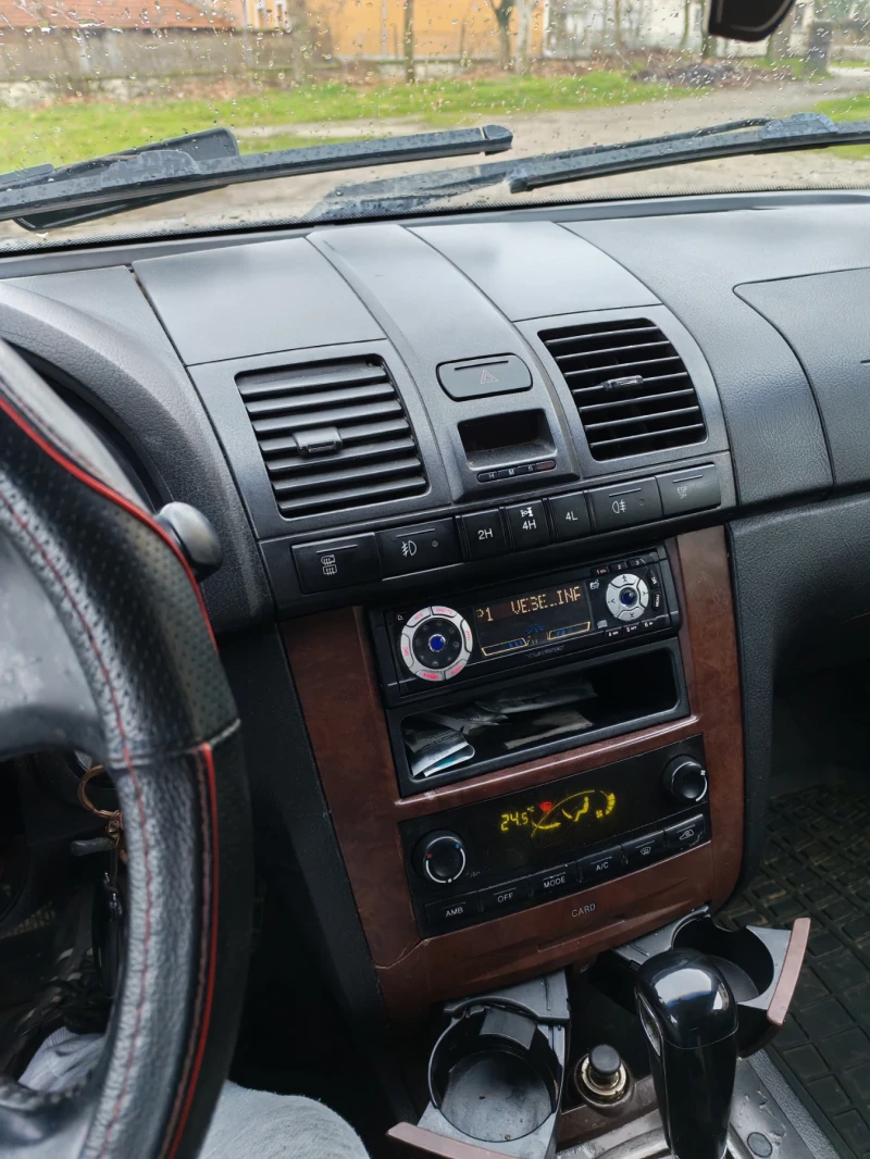 SsangYong Rexton 2.7, снимка 10 - Автомобили и джипове - 53064749