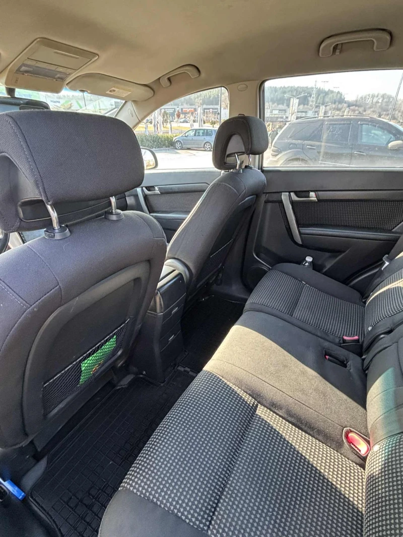 Chevrolet Captiva, снимка 7 - Автомобили и джипове - 53154693