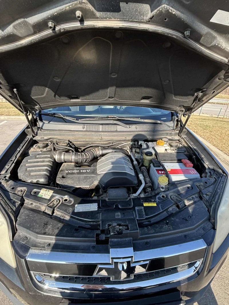 Chevrolet Captiva, снимка 6 - Автомобили и джипове - 53154693