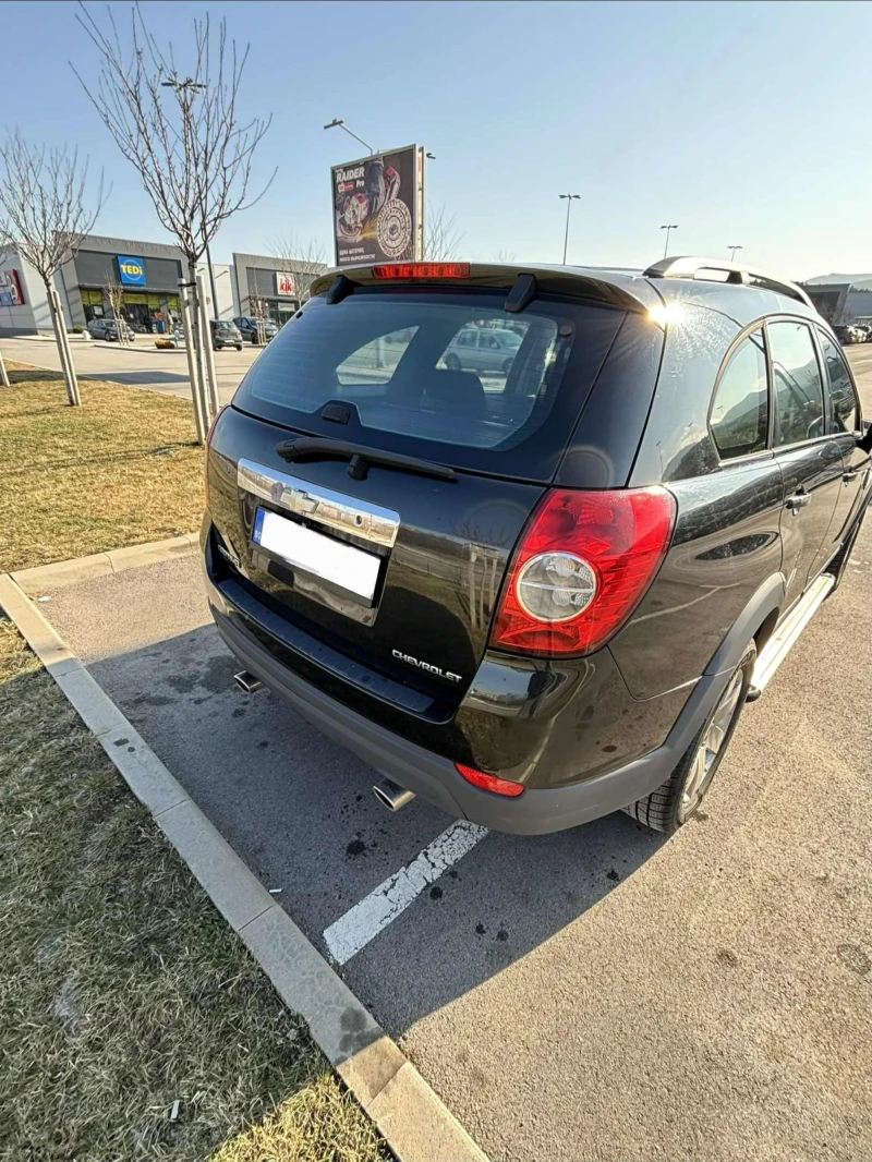 Chevrolet Captiva, снимка 4 - Автомобили и джипове - 53154693