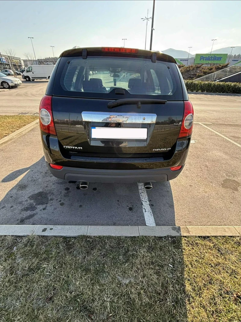 Chevrolet Captiva, снимка 5 - Автомобили и джипове - 53154693