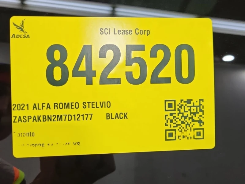 Alfa Romeo Stelvio * TI SPORT * CARFAX * БЕЗ ПЪРВОНАЧАЛНА ВНОСКА, снимка 14 - Автомобили и джипове - 53367877