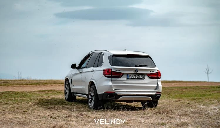 BMW X5 40e, снимка 3 - Автомобили и джипове - 49554524