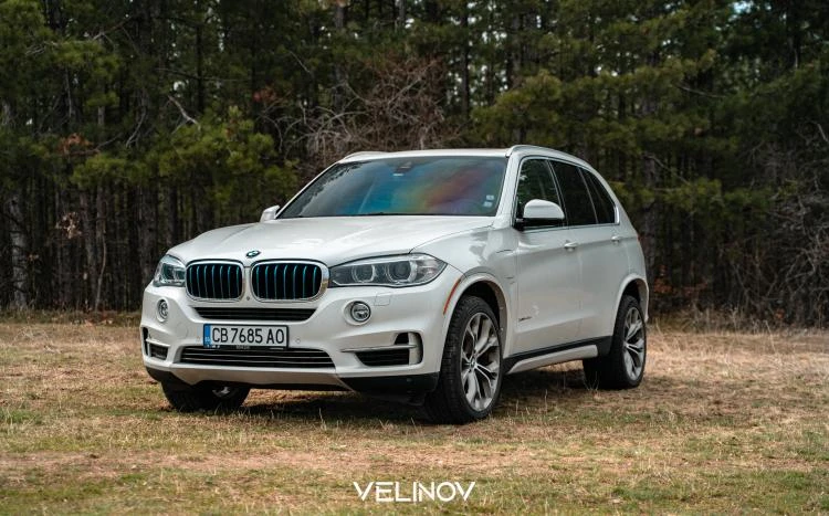 BMW X5 40e, снимка 1 - Автомобили и джипове - 49554524