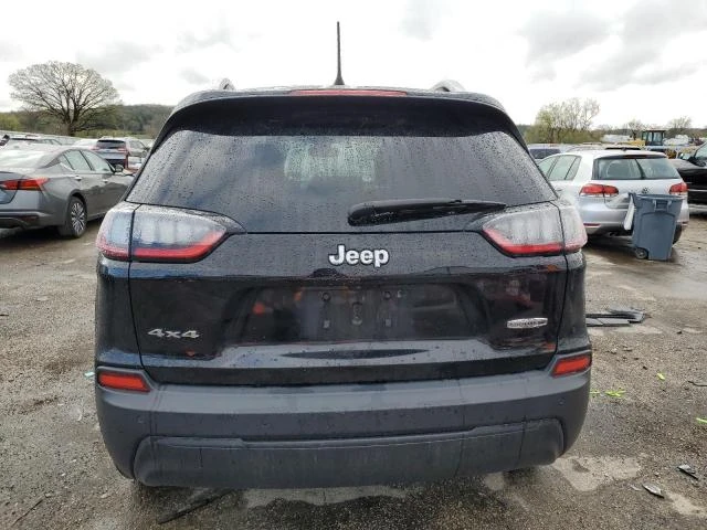 Jeep Cherokee LATITUDE PLUS 4X4* ЛИЗИНГ*  - изображение 5