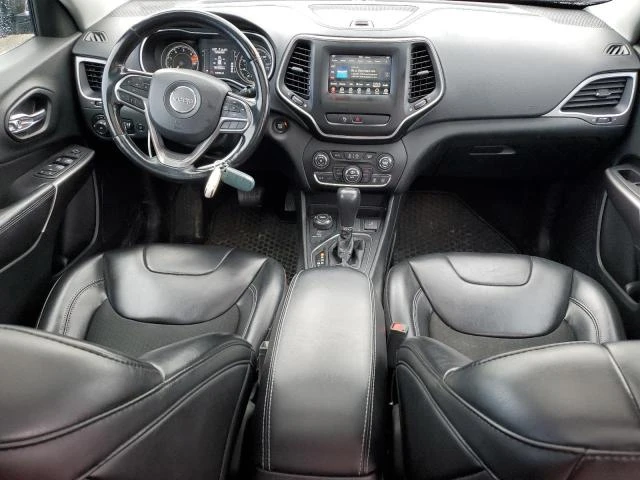 Jeep Cherokee LATITUDE PLUS 4X4* ЛИЗИНГ*  - изображение 7