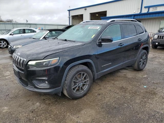 Jeep Cherokee LATITUDE PLUS 4X4* ЛИЗИНГ*  - изображение 3