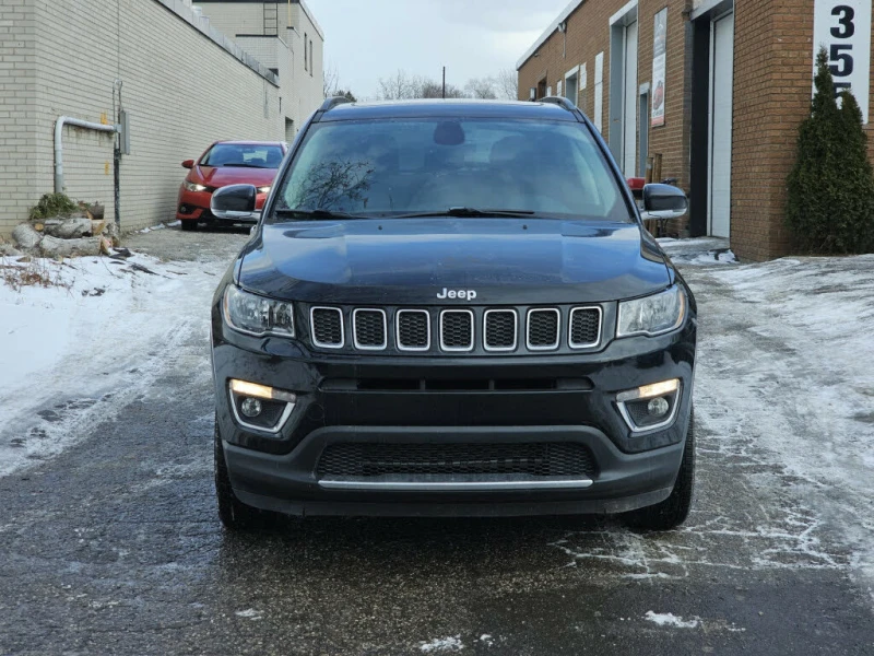 Jeep Compass Limited * 4WD* АвтоКредит* (ЦЕНА ДО БГ) - 26999 лв. - 83245766 1