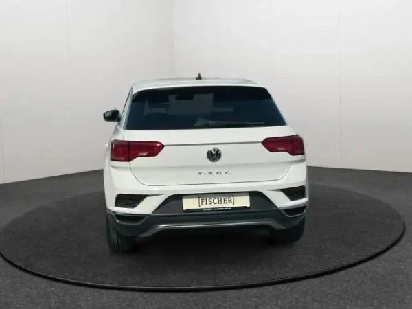 VW T-Roc Volkswagen T-Roc 1.0TSI Style Navi LED ACC DAB Rea - изображение 3