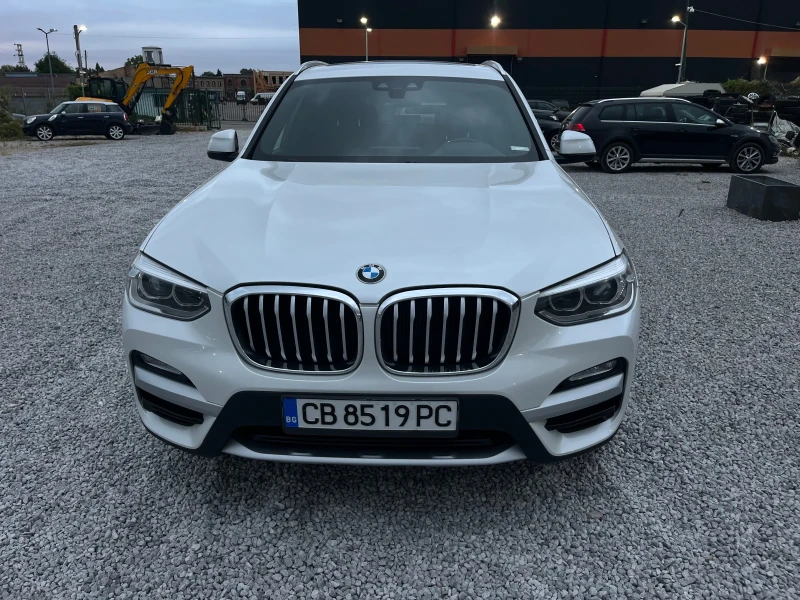 BMW X3 3.0i-252k.c. Xdrive/ Всички екстри за модела/ - 52000 лв. / 26587.18 € - 34267489 1