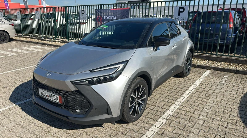 Toyota C-HR 2.0 Hybrid Team Deutschland НАЛИЧНА!!! - 60950 лв. / 31163.24 € - 15202978 1