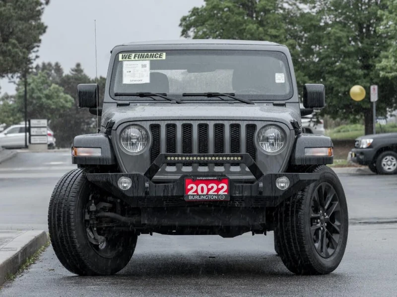 Jeep Wrangler  Sport * 4WD* АвтоКредит* (ЦЕНА ДО БГ) - 46999 лв. / 24030.21 € - 10014859 1
