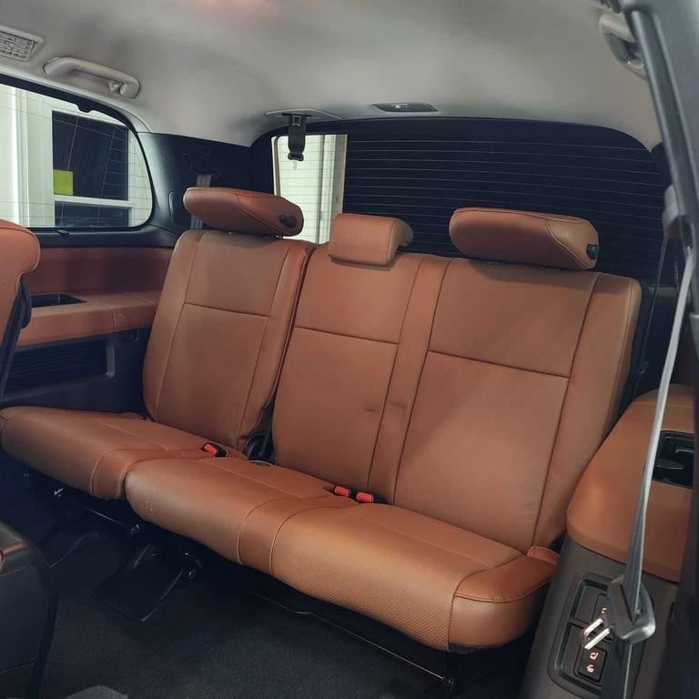 Toyota Sequoia * Platinum * CARFAX * ��� ������������ ������ | Mobile.bg � ����������� 11