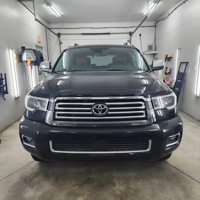 Toyota Sequoia * Platinum * CARFAX * БЕЗ ПЪРВОНАЧАЛНА ВНОСКА - изображение 6