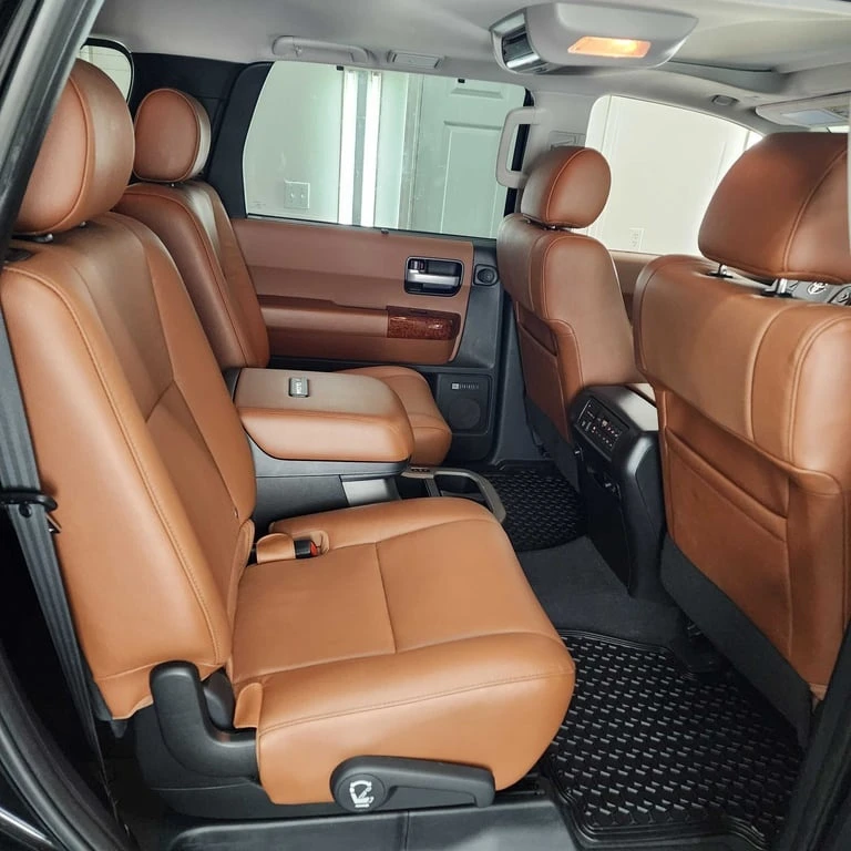 Toyota Sequoia * Platinum * CARFAX * ��� ������������ ������ | Mobile.bg � ����������� 15