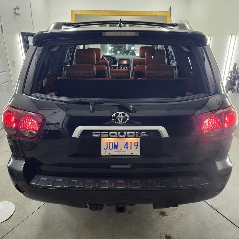 Toyota Sequoia * Platinum * CARFAX * ��� ������������ ������ | Mobile.bg � ����������� 17
