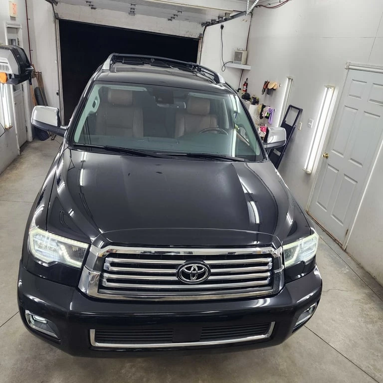 Toyota Sequoia * Platinum * CARFAX * ��� ������������ ������ | Mobile.bg � ����������� 16