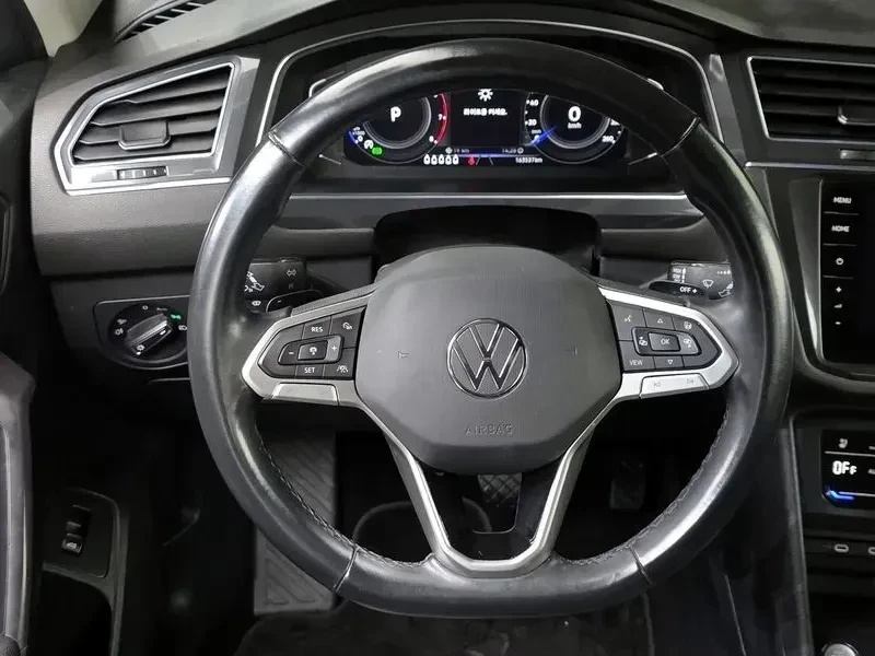 VW Tiguan 2.0 TSI Prestige, снимка 12 - Автомобили и джипове - 54930131