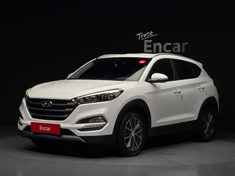 Hyundai Tucson 1.7 2WD MODERN