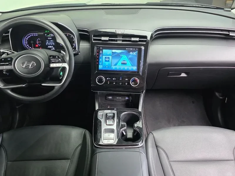 Hyundai Tucson 2.0 4WD , снимка 7 - Автомобили и джипове - 55802082