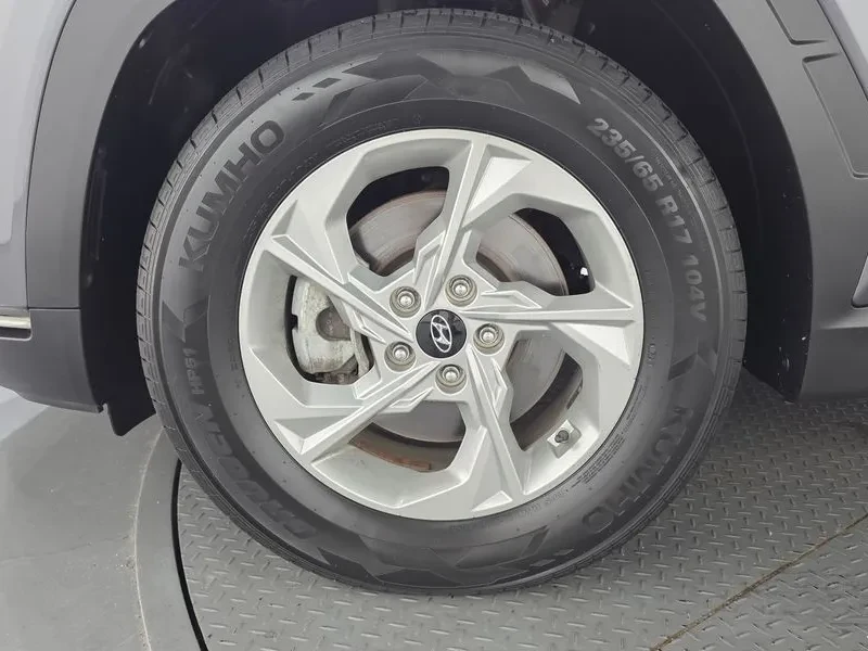 Hyundai Tucson 2.0 4WD , снимка 5 - Автомобили и джипове - 55802082