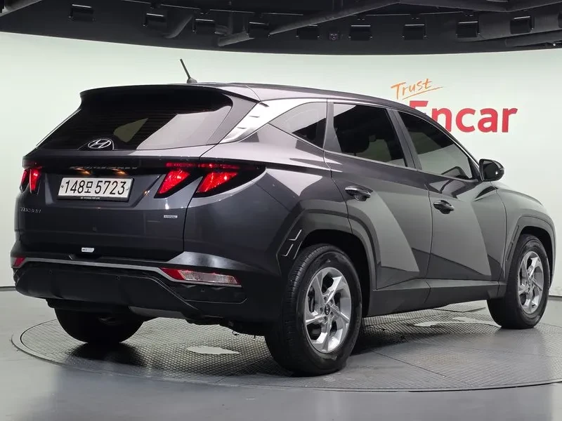 Hyundai Tucson 2.0 4WD , снимка 2 - Автомобили и джипове - 55802082