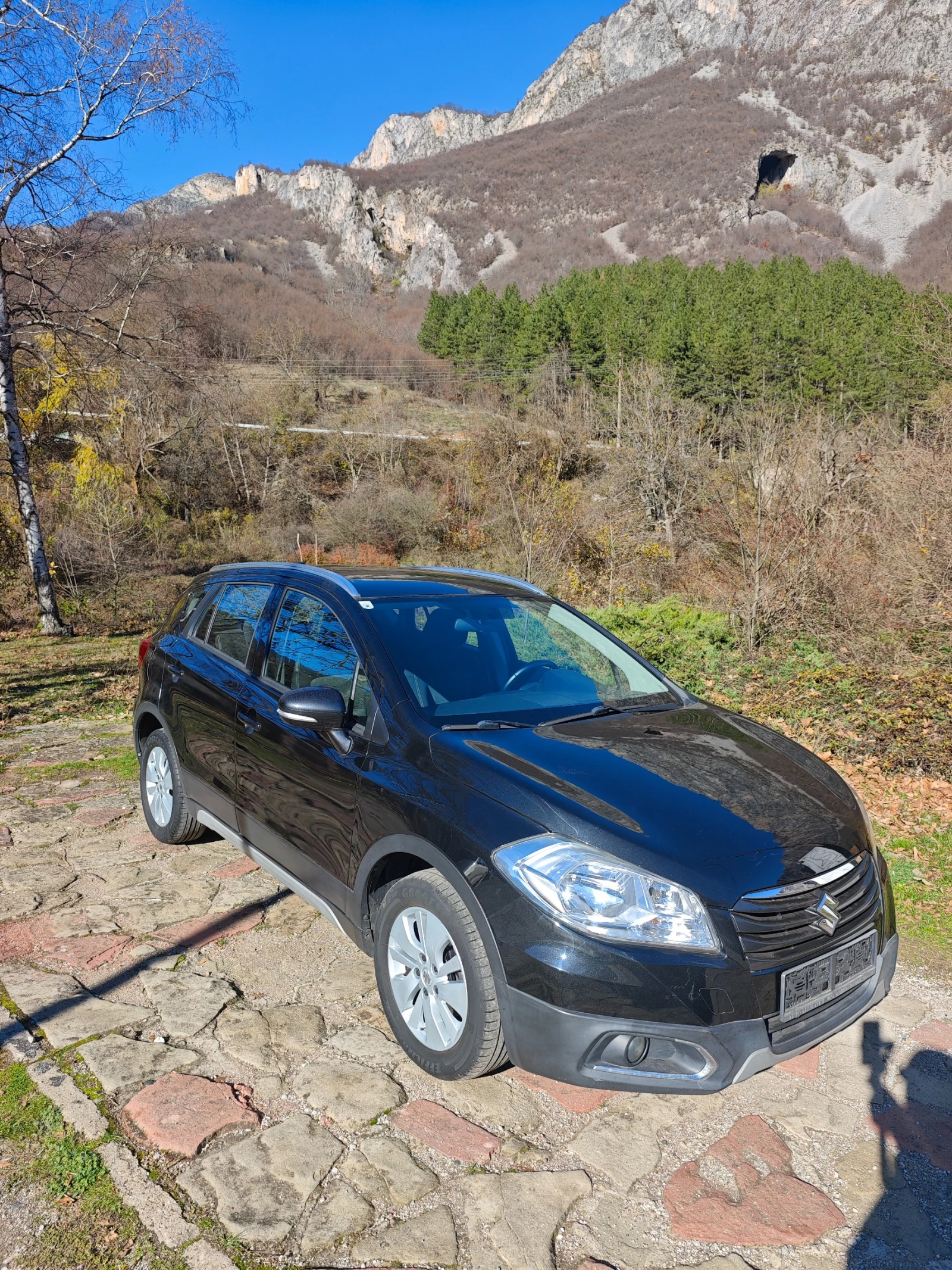 Suzuki SX4 S-Cross 1.6МУЛТИДЖЕТ 2, снимка 1