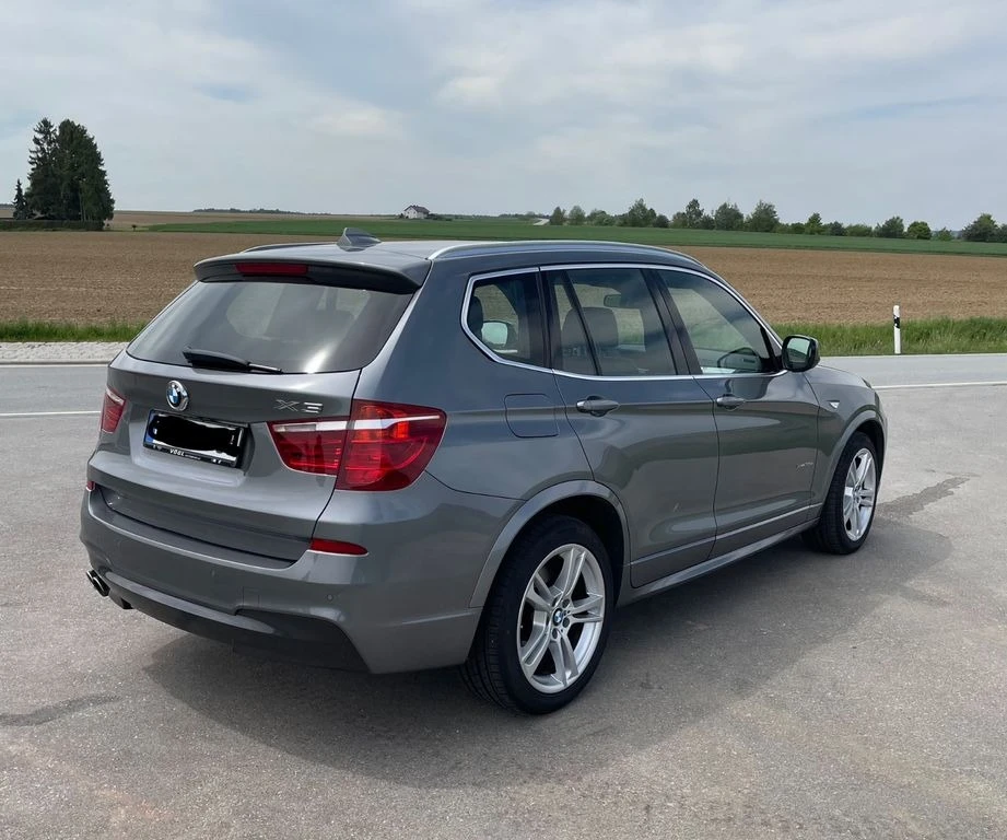 BMW X3  - изображение 2