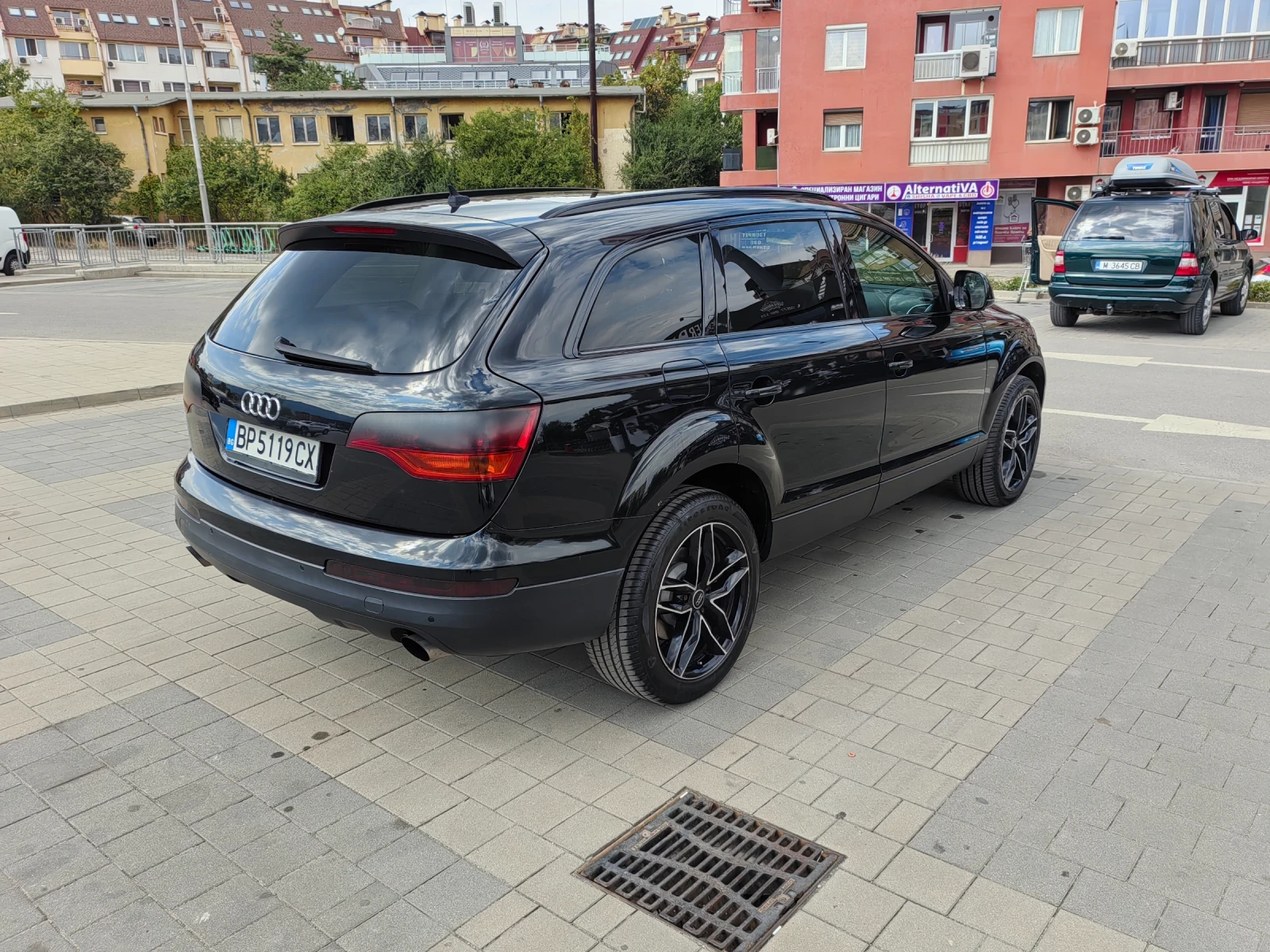 Audi Q7 3.0TDI Panorama  - изображение 4