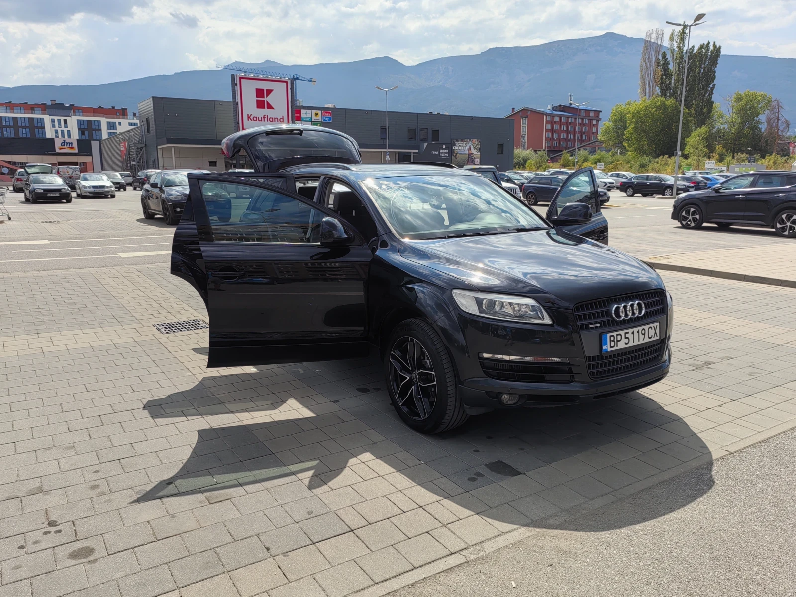 Audi Q7 3.0TDI Panorama  - изображение 8