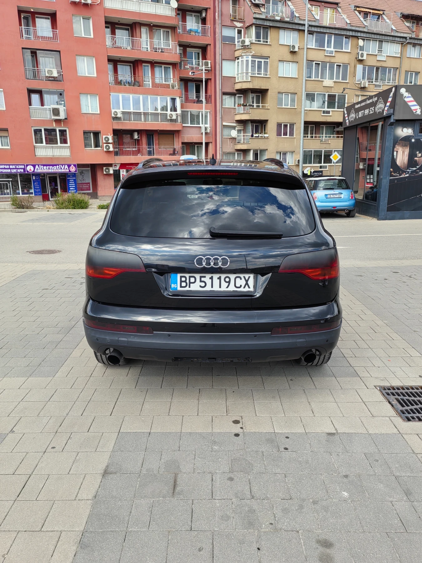 Audi Q7 3.0TDI Panorama  - изображение 6