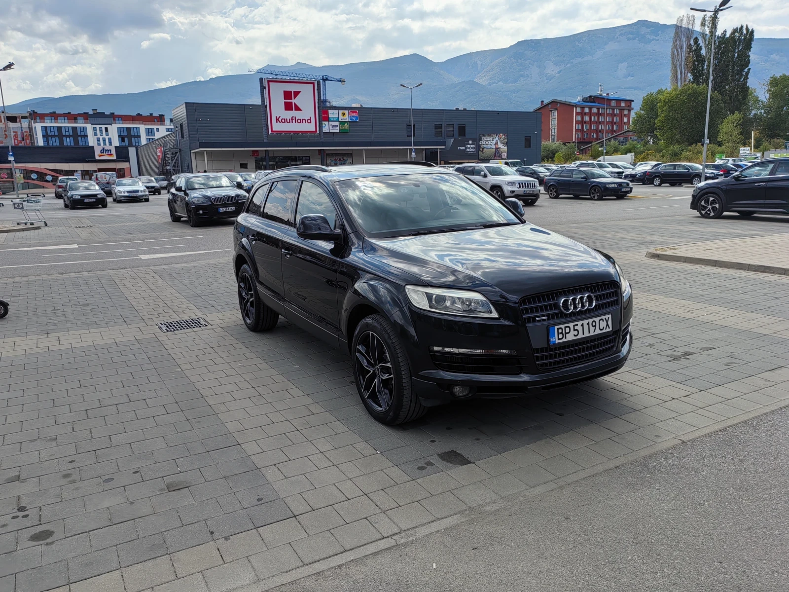 Audi Q7 3.0TDI Panorama  - изображение 3