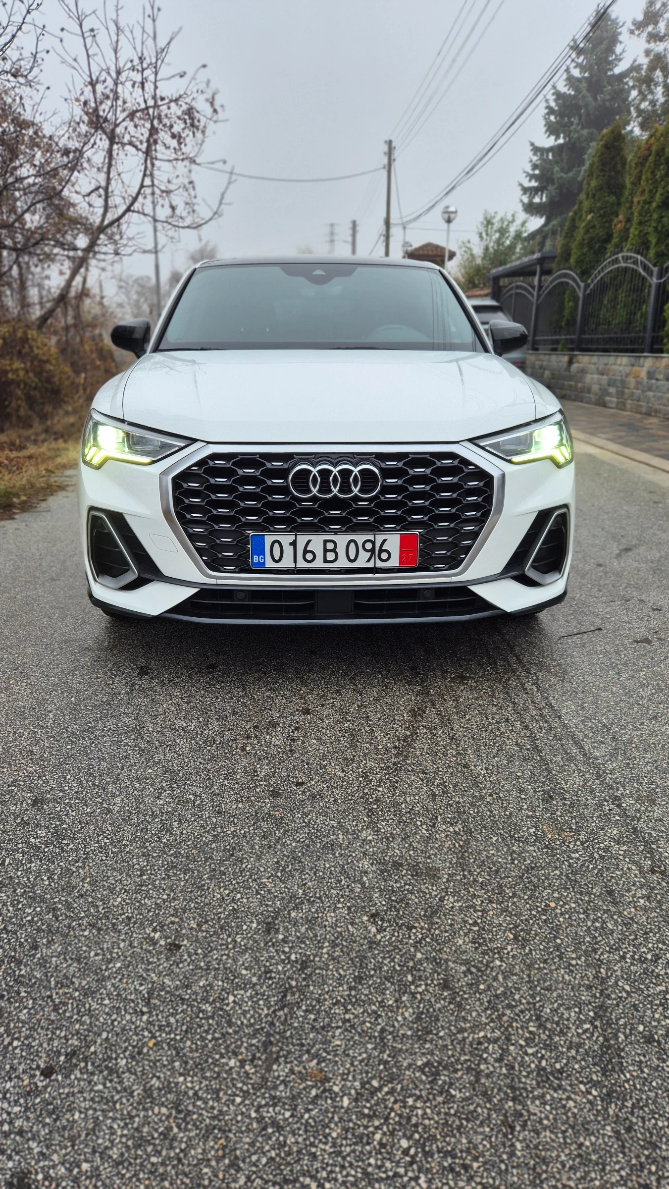 Audi Q3 Sline/Sportback - изображение 3