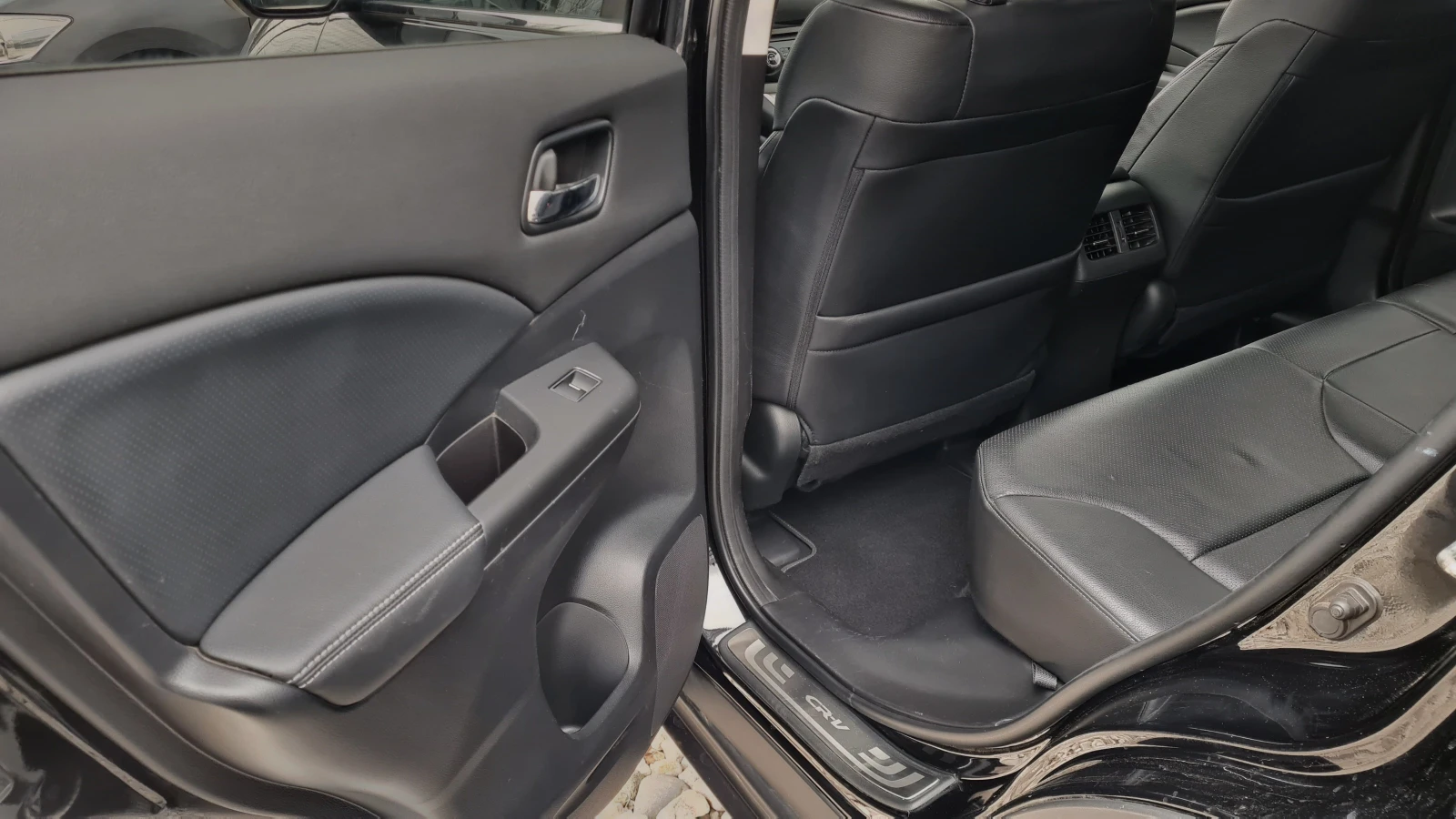 Honda Cr-v 2.0i EXECUTIVE 4X4 PANORAMA | Mobile.bg   14