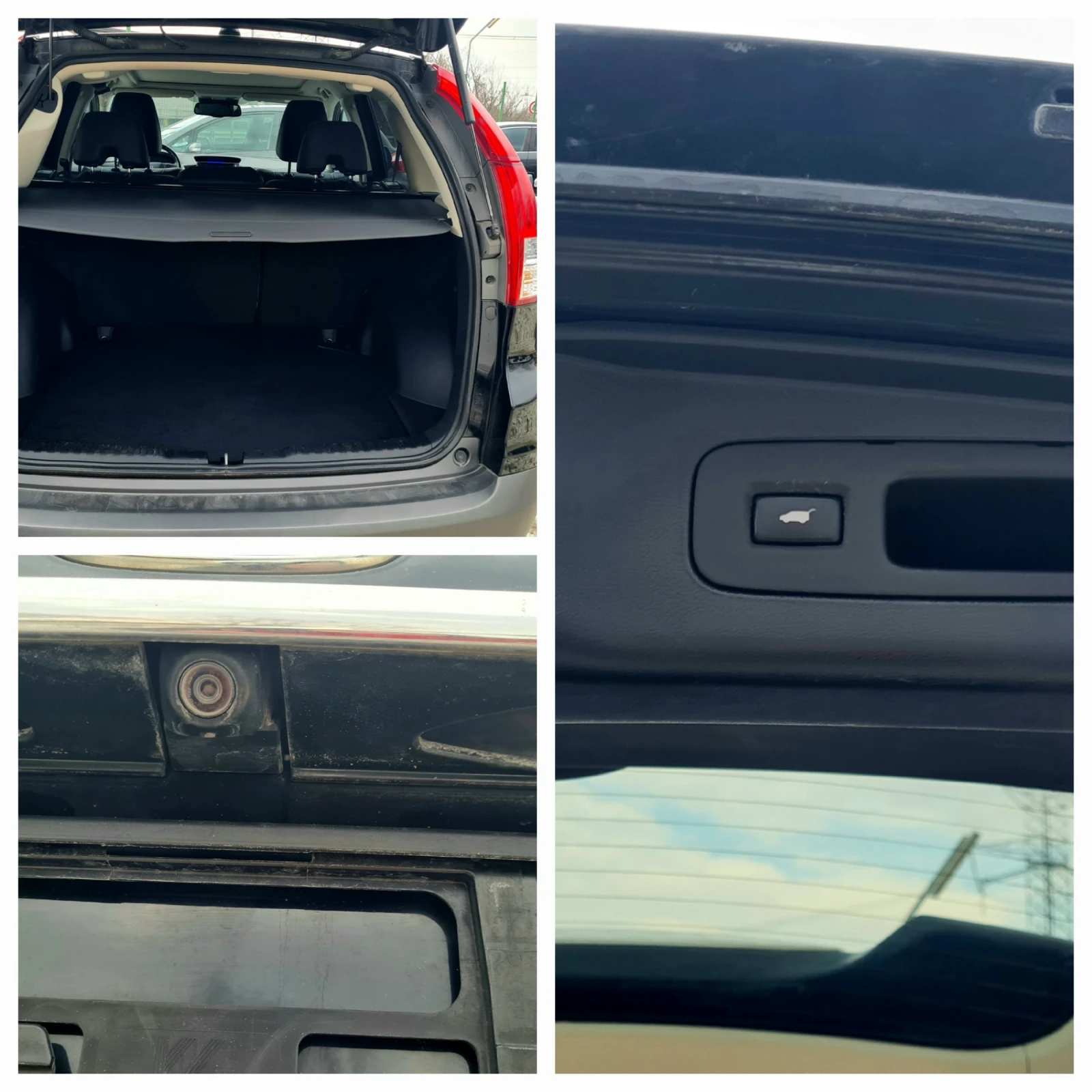 Honda Cr-v 2.0i EXECUTIVE 4X4 PANORAMA | Mobile.bg   17