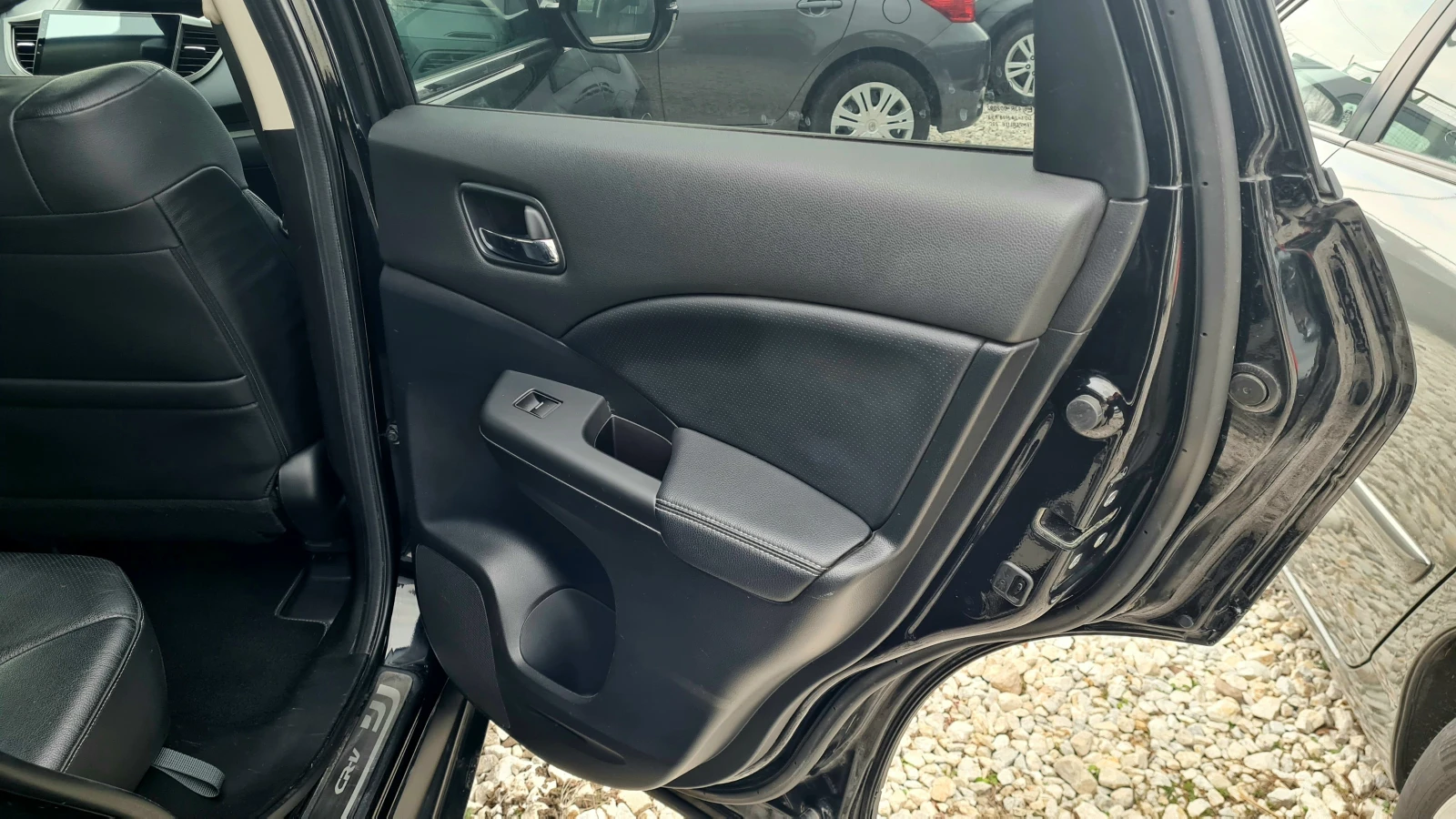 Honda Cr-v 2.0i EXECUTIVE 4X4 PANORAMA | Mobile.bg   13