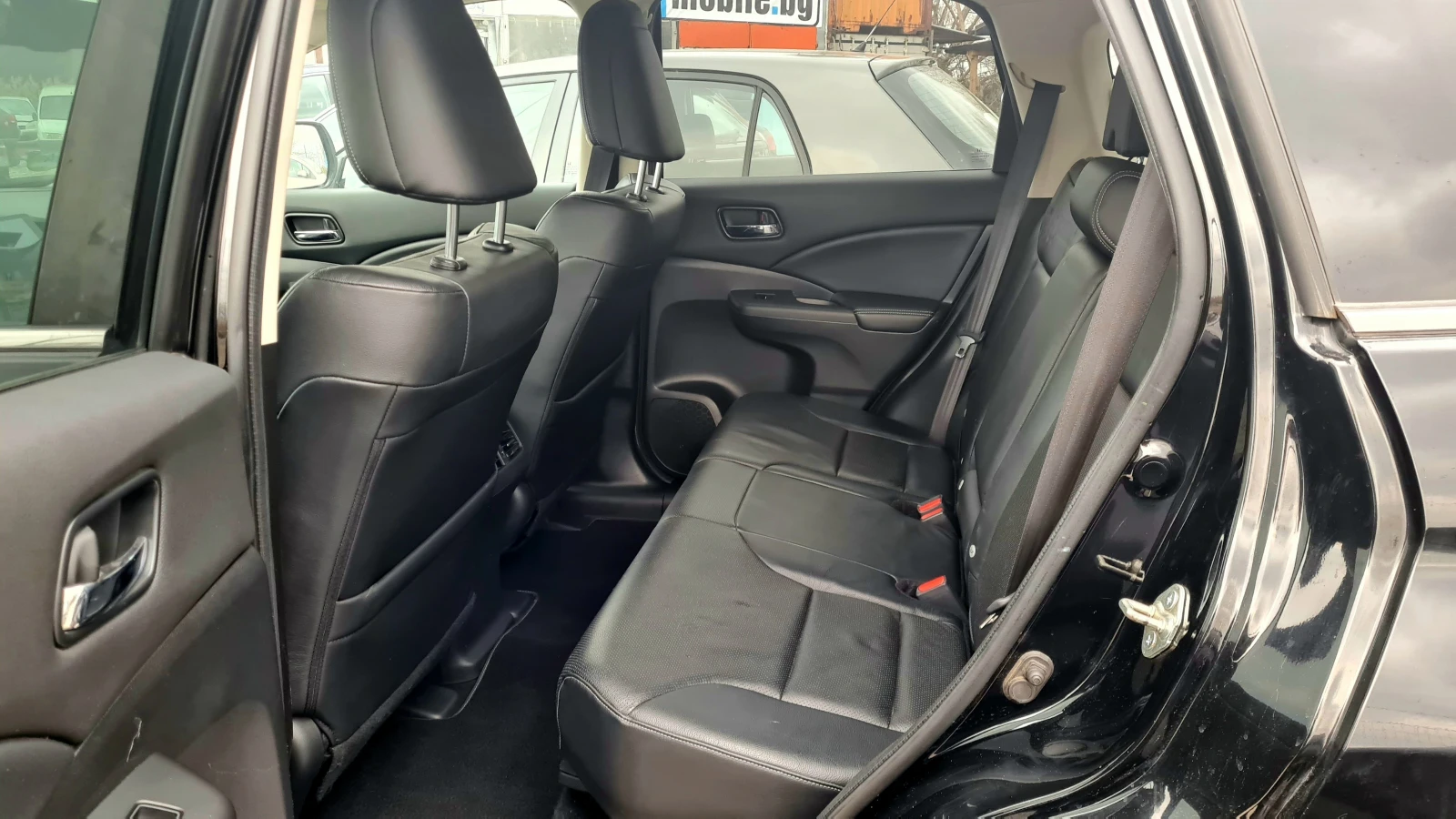 Honda Cr-v 2.0i EXECUTIVE 4X4 PANORAMA | Mobile.bg   15