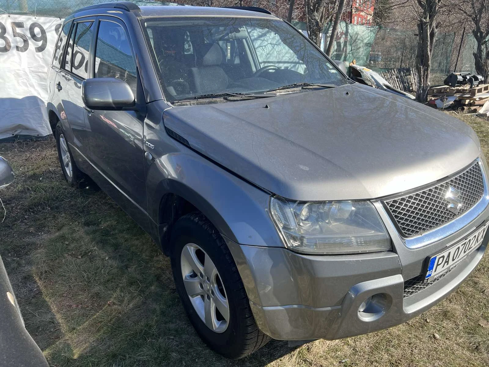 Suzuki Grand vitara 1.9 DDIS | Mobile.bg   1