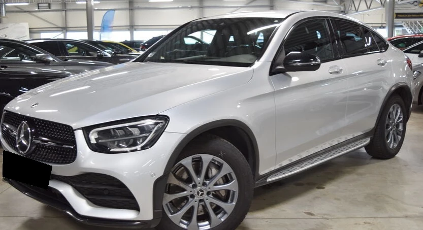 Mercedes-Benz GLC 220 d Coupe 4Matic AMG Line | Mobile.bg — изображение 1