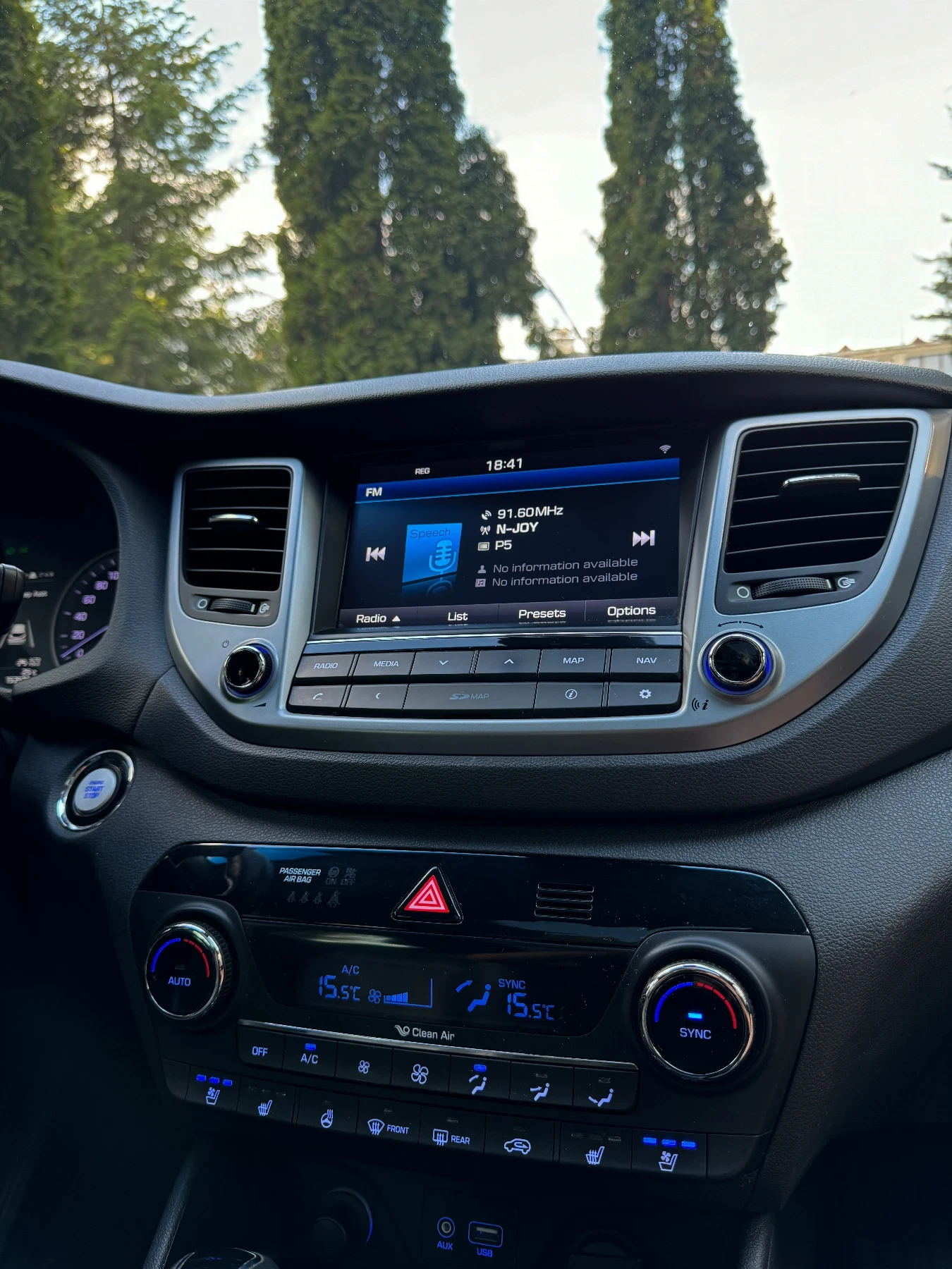 Hyundai Tucson 2.0 CRD 4WD / Premium / Full /// | Mobile.bg   14