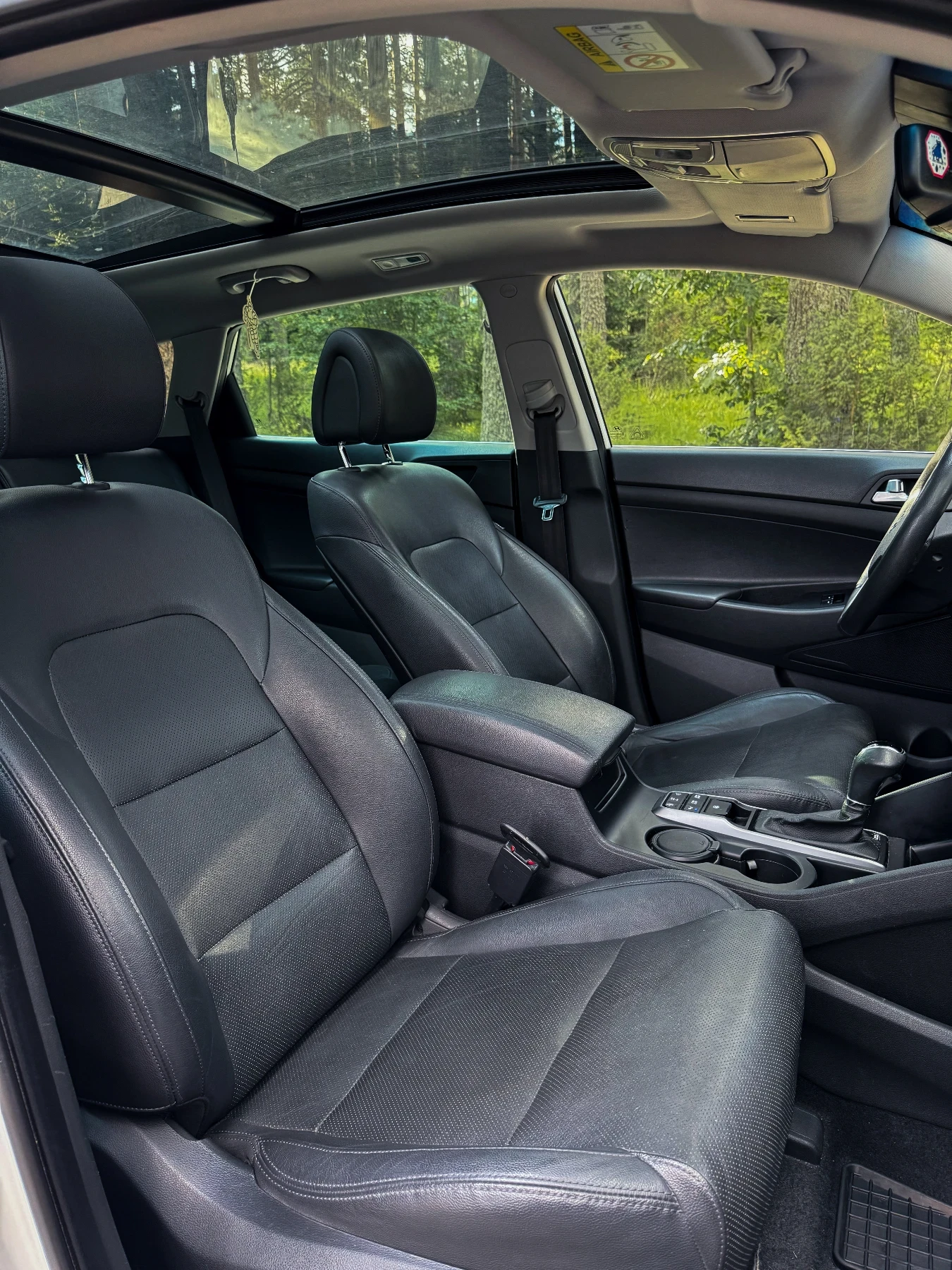 Hyundai Tucson 2.0 CRD 4WD / Premium / Full /// - изображение 7