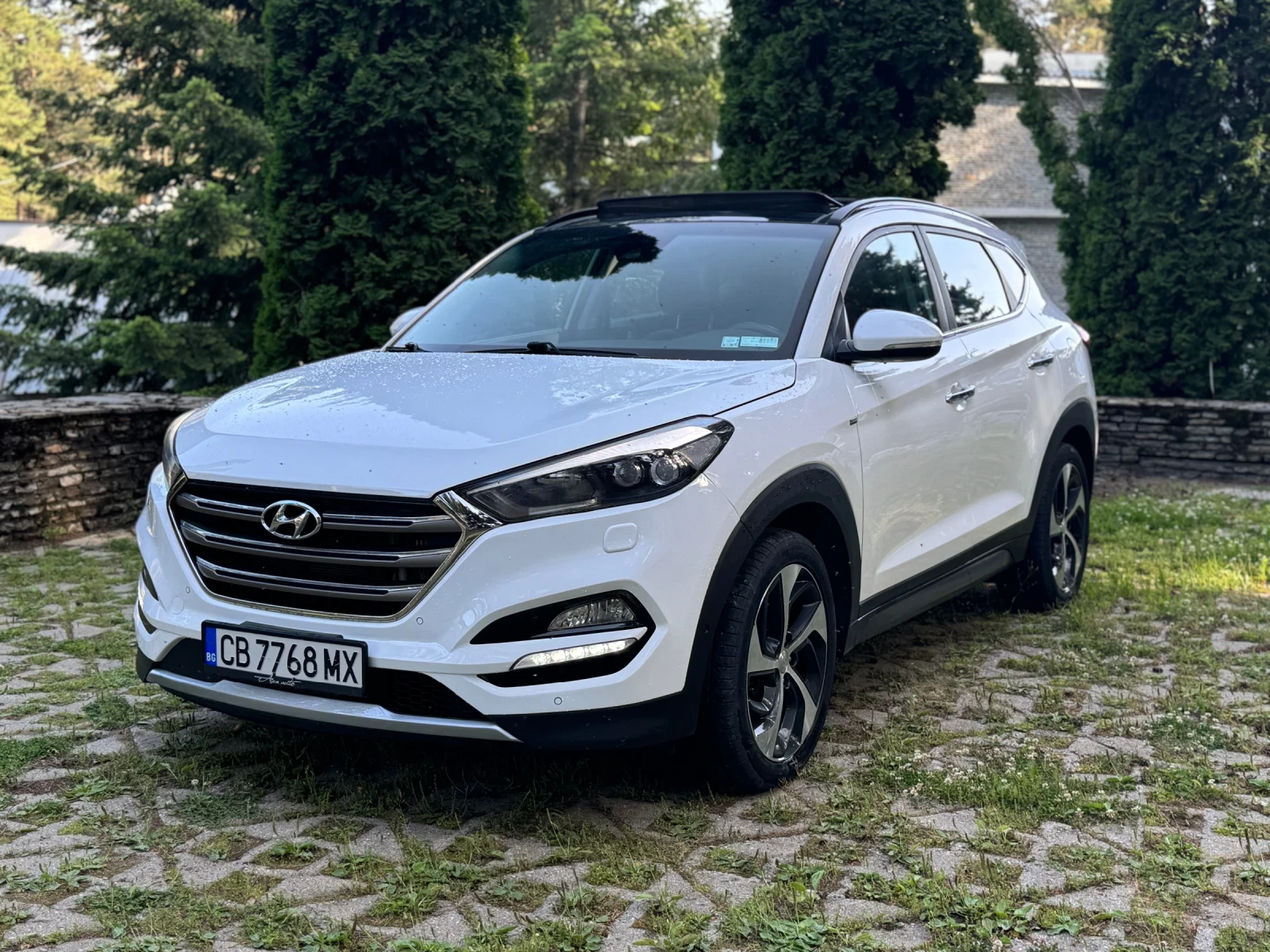Hyundai Tucson 2.0 CRD 4WD / Premium / Full /// | Mobile.bg   16