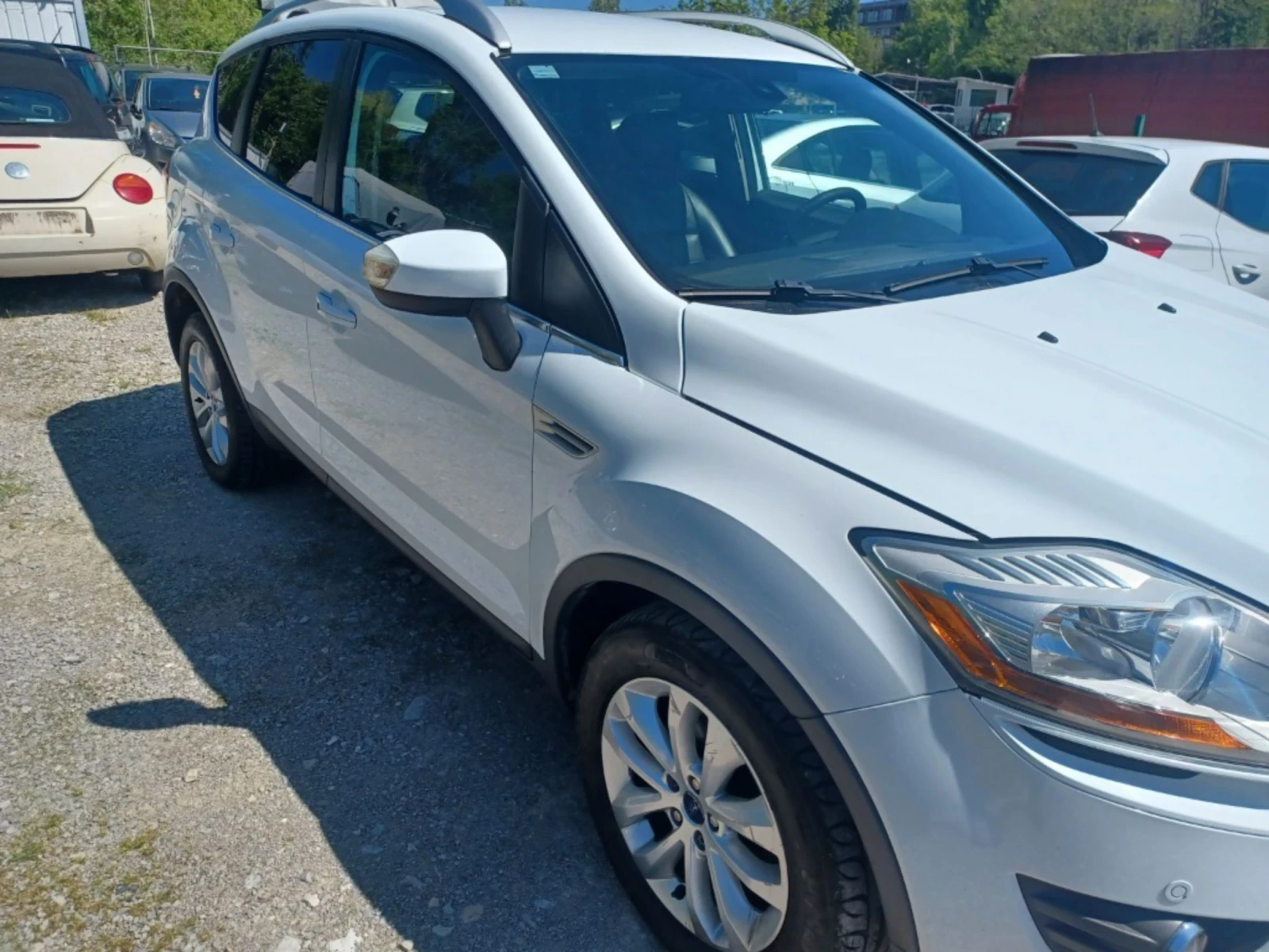 Ford Kuga 2.0 - изображение 5