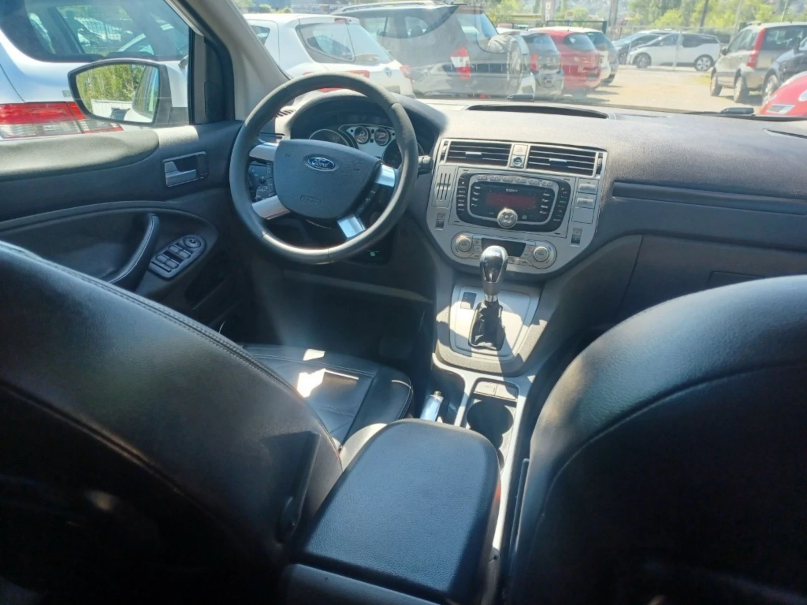 Ford Kuga 2.0 - изображение 9